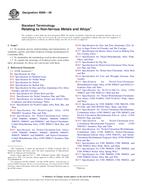 ASTM B899-09