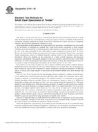 ASTM D143-09