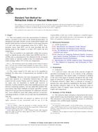 ASTM D1747-09