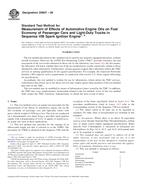 ASTM D6837-09