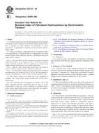 ASTM D2710-09