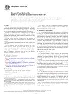 ASTM D3230-09