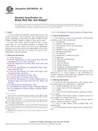 ASTM B927/B927M-09