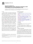 ASTM C1712-09