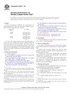 ASTM B467-09