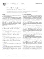 ASTM D1832-04(2009)