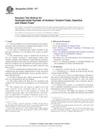 ASTM D3703-07e1
