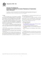 ASTM D7038-09a