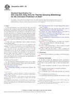 ASTM B833-09