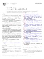 ASTM D3679-09a