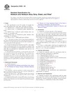 ASTM B393-09