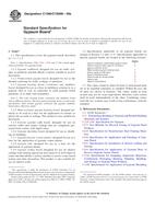 ASTM C1396/C1396M-09a