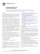 ASTM C1634-09