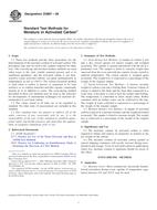 ASTM D2867-09
