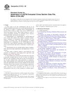 ASTM E1018-09