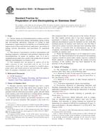 ASTM B254-92(2009)