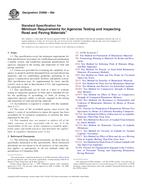 ASTM D3666-09a
