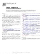 ASTM D5211-09