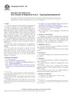 ASTM D6143-09