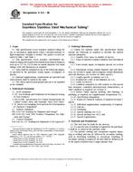 ASTM A511-96