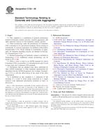 ASTM C125-09