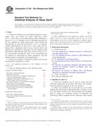 ASTM C146-94a(2009)