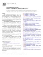 ASTM C1713-10