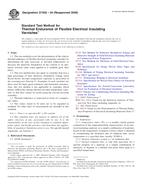 ASTM D1932-04(2009)