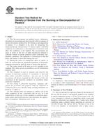 ASTM D2843-10