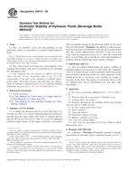 ASTM D2619-09