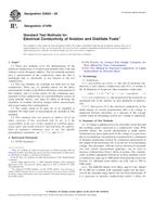 ASTM D2624-09