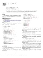 ASTM B243-09a