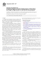 ASTM D3274-09e1