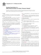 ASTM A31-04(2009)