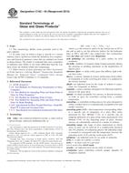 ASTM C162-05(2010)