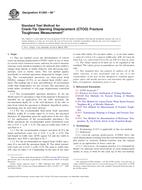 ASTM E1290-08e1