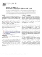 ASTM C1507-07e1