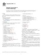 ASTM B243-10