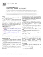 ASTM D1513-05e1