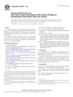 ASTM D3261-10a