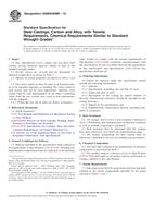 ASTM A958/A958M-10