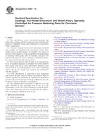 ASTM A990-10