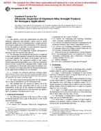ASTM B594-97