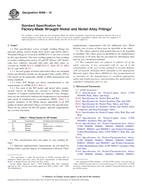 ASTM B366-10