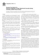 ASTM C1550-10