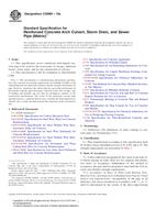 ASTM C506M-10a