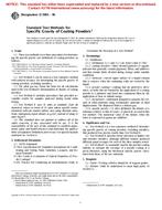 ASTM D5965-96