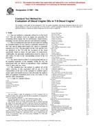 ASTM D5967-99a