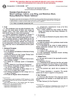 ASTM A356/A356M-98e1