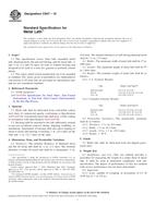 ASTM C847-10